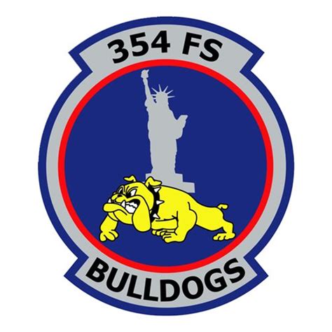 354th Fighter Squadron heritage