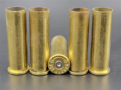 .357 Magnum casing