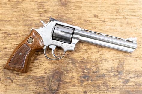 .357 Magnum firearm safety