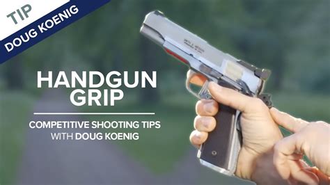 357 Magnum Handgun Shooting Tips