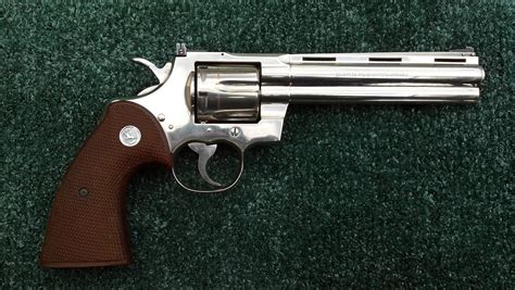 357 Magnum Revolver for Sale