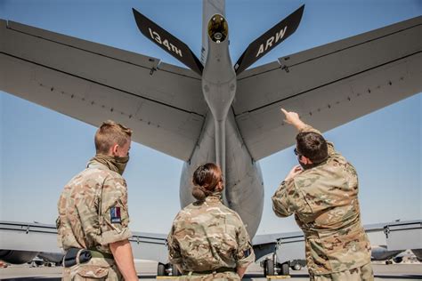 379th Air Expeditionary Wing Personnel in Action