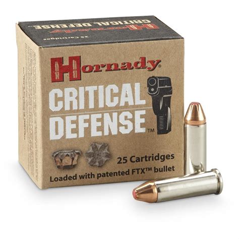 .38 Special ammo review