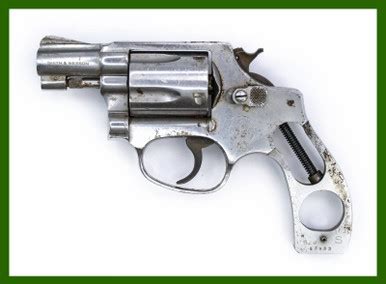 38 Special Handguns