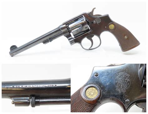 A brief history of the.38 Special