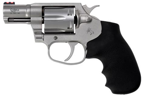 A comparison chart of the.38 Special P revolver and other revolvers