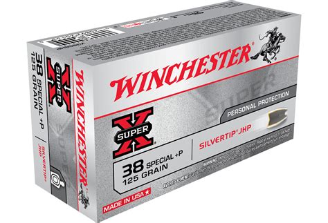 Winchester.38 Special ammo