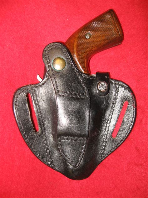 Colt Detective Special Holster