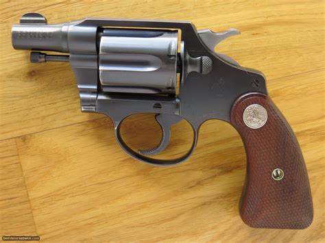 Colt Detective Special Legacy