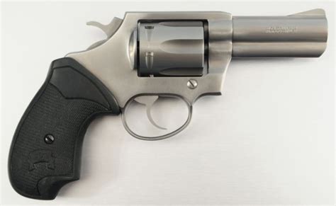 Colt Detective Special Stainless Steel Finish