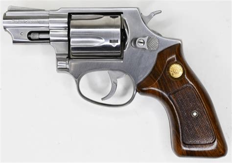 Image of a.38 revolver