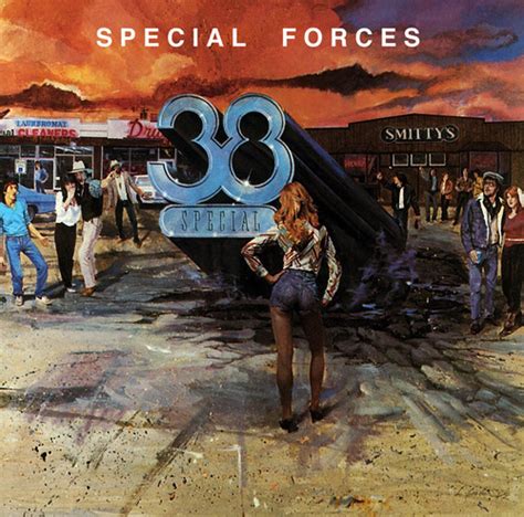 38 Special Caught Up in You