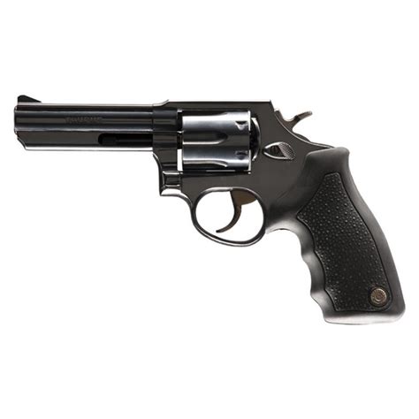 A.38 Special revolver, with a customized grip and finish