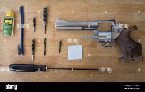 .38 Special Revolver Maintenance Gallery