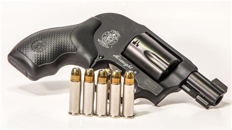 38 Special Revolver for Self Defense