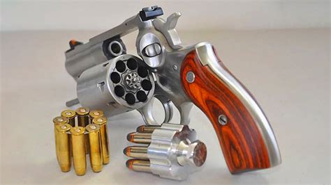 .38 Special Revolver Self Defense Gallery