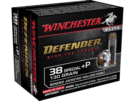 Winchester PDX1 115-grain JHP