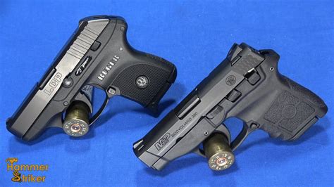 Comparison of 380 S&W Bodyguard to Other Pistols