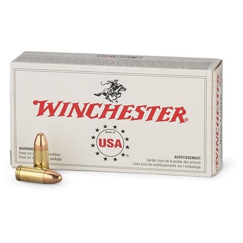 .380 ACP Ammunition Options