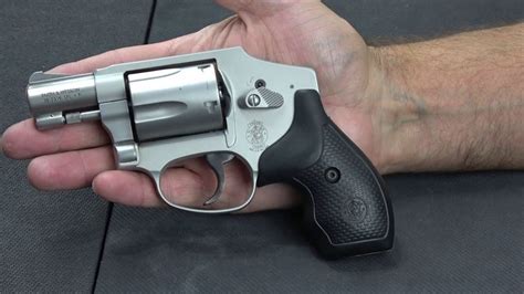 .38 S&W for self-defense