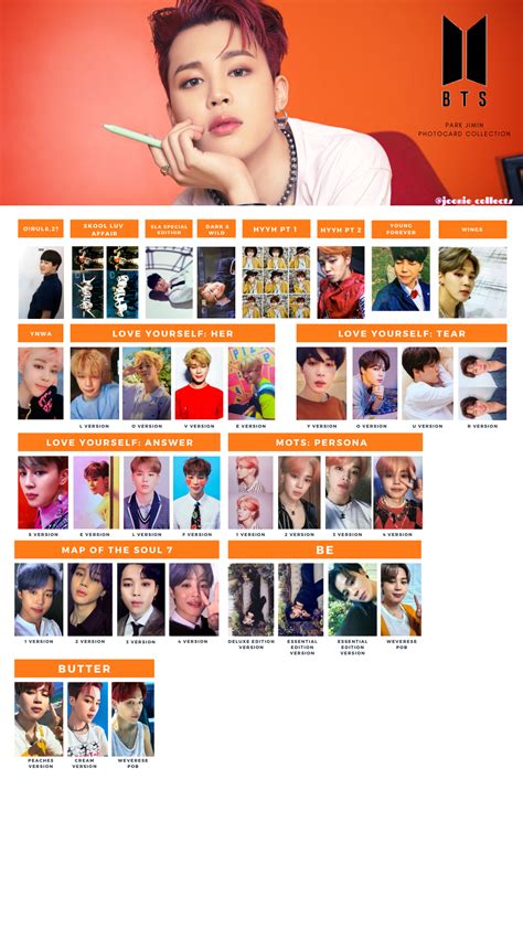 3D-Effect BTS Photocard Templates