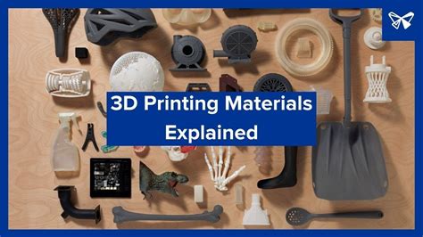 3D Printing Materials