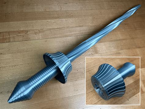 3D Printing Sword