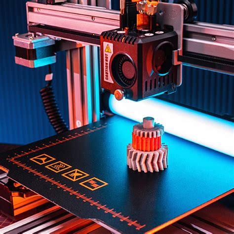 3D Printing Technologies