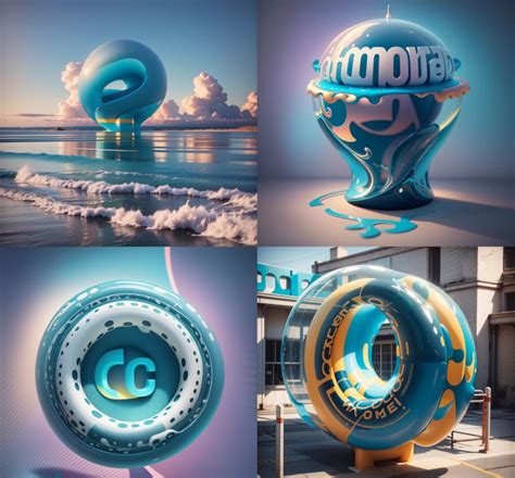 3D Typography