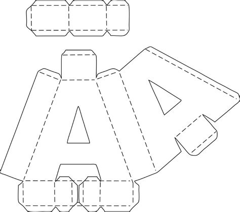 Best Practices for Using 3D Alphabet Letter Templates