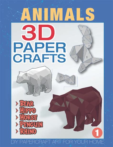 3D Animal Template