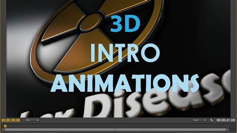 3D Animation Intro