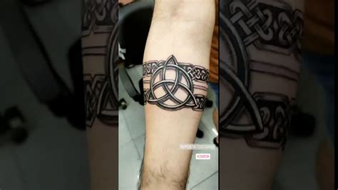 3D Band Tattoos