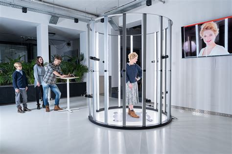 3D Body Scanning