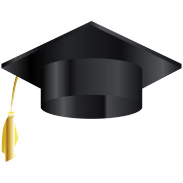 3D Graduation Cap Template Design 4