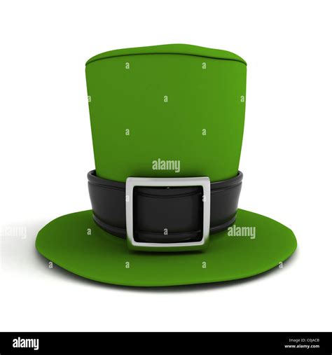 3D Leprechaun Hat