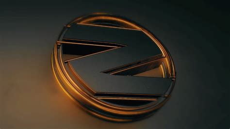 3D Logo Animation