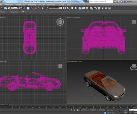 Understanding 3D modeling basics