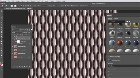 3D Objects and Materials in Photoshop