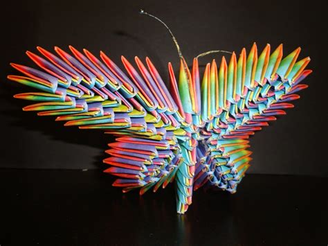 3D Paper Crafts Designs