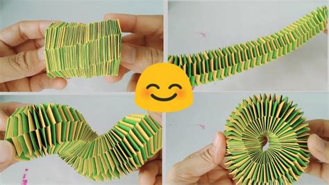 3D Paper Crafts Stress Relief