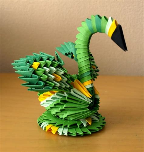 3D Paper Crafts Tutorials