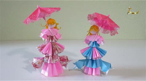 3D Paper Doll 3