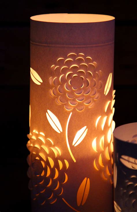 3D Paper Lantern Ideas