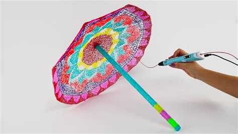 3D pen art