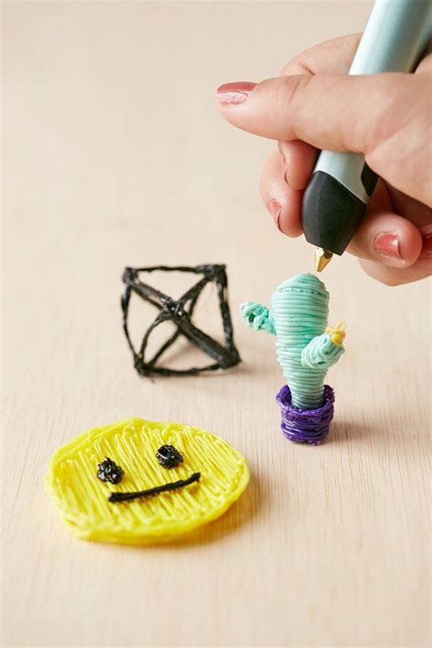 3D Pen Ideas