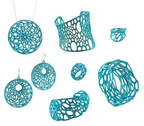 3D Pen Jewelry Templates and Tutorials