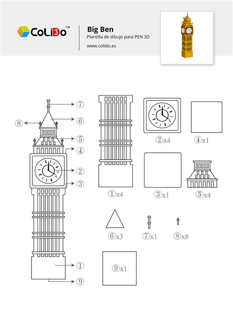 Tips for Using 3D Pen Templates