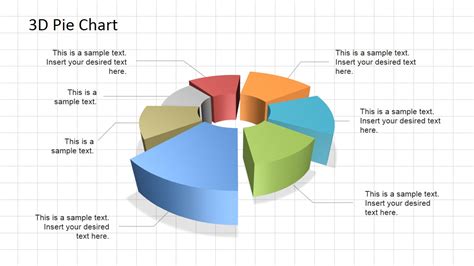 3D Pie Chart Example 2