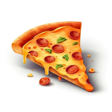 3D Pizza